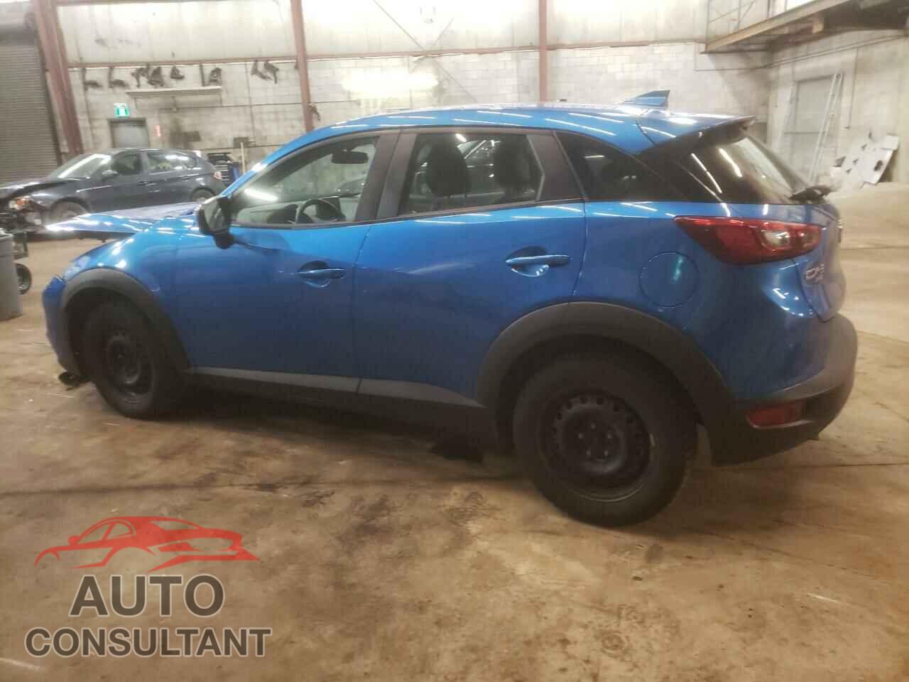 MAZDA CX-3 2016 - JM1DKBC71G0103180