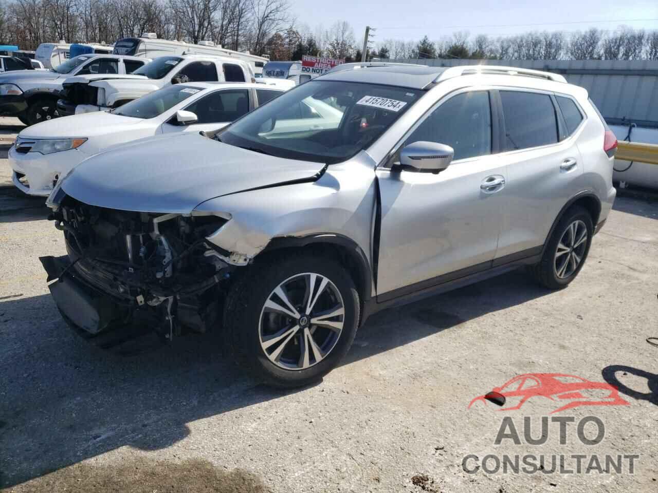 NISSAN ROGUE 2019 - JN8AT2MVXKW381888