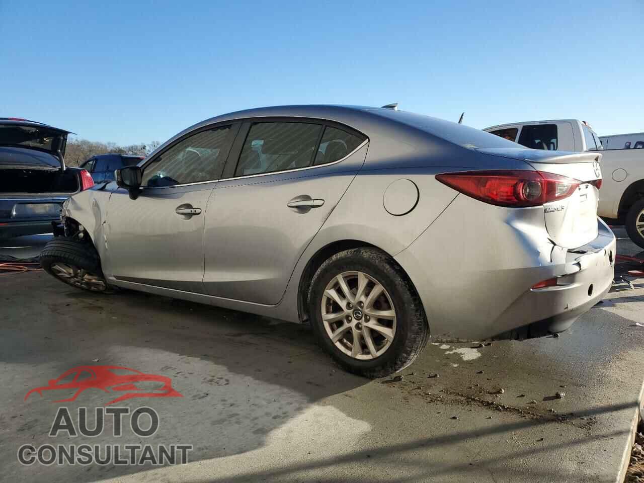 MAZDA 3 2015 - 3MZBM1V79FM166254