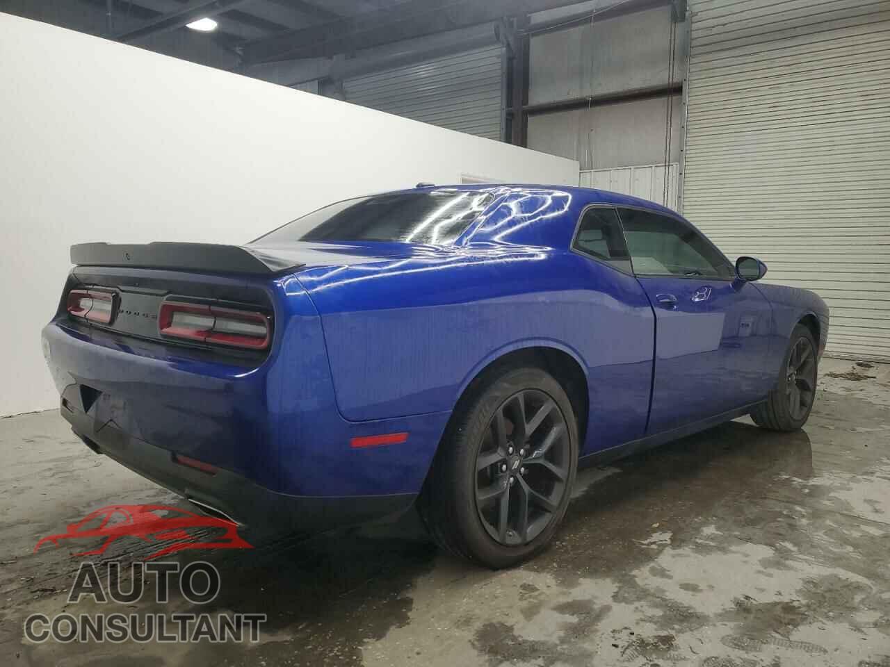 DODGE CHALLENGER 2022 - 2C3CDZAG3NH143744
