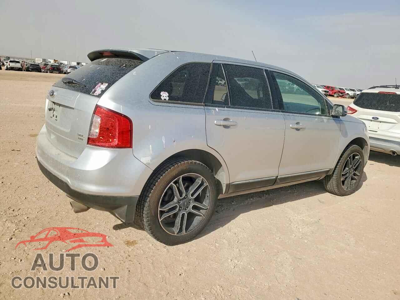 FORD EDGE 2013 - 2FMDK4JC1DBB68662
