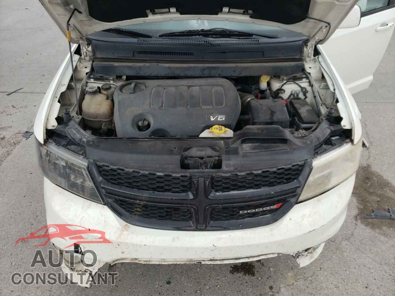 DODGE JOURNEY 2017 - 3C4PDCGG1HT698334