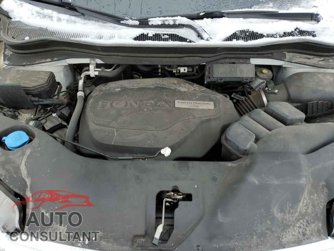 HONDA RIDGELINE 2017 - 5FPYK3F55HB505747