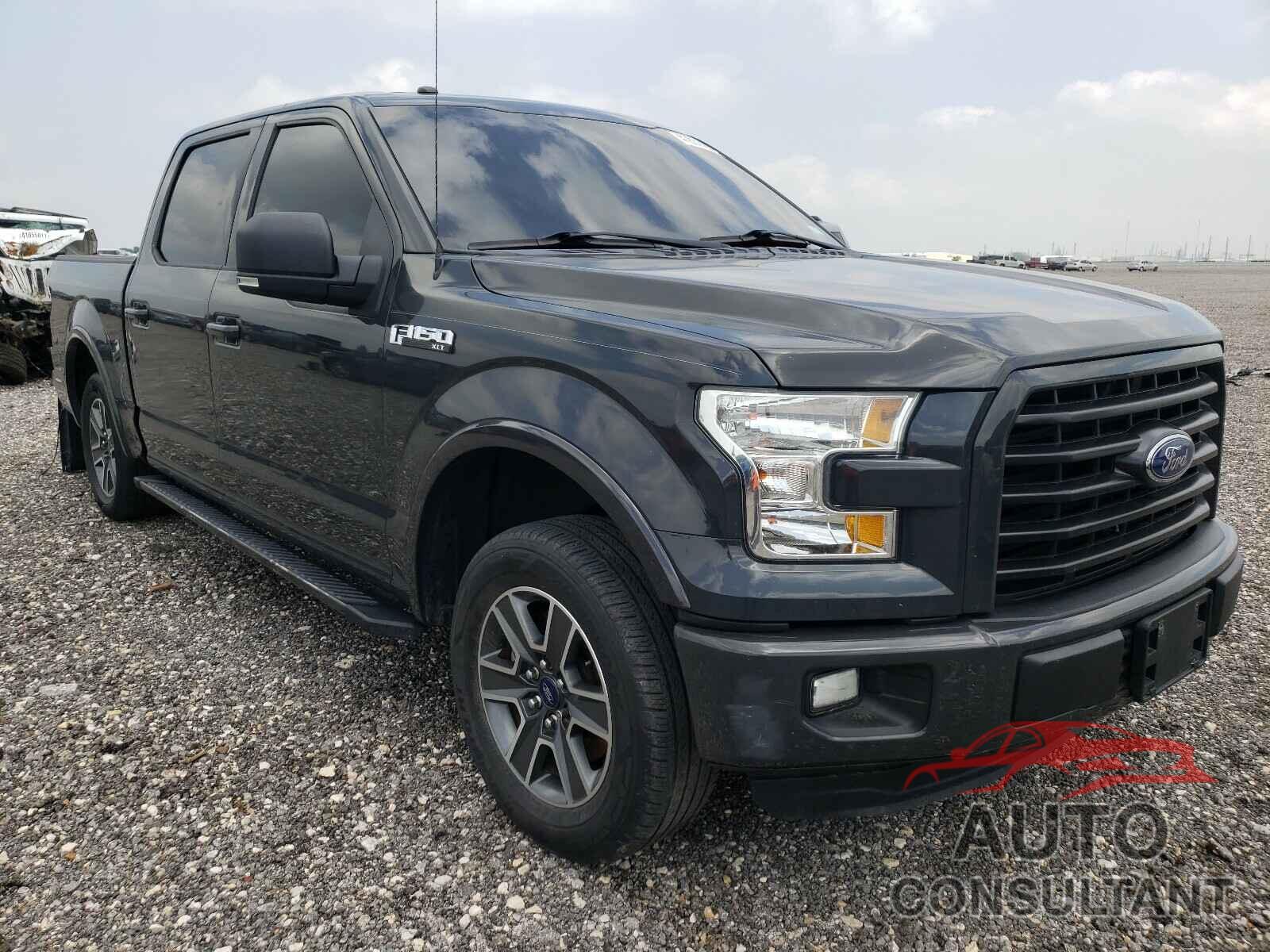 FORD F150 2016 - 1FTEW1CF0GKD22047