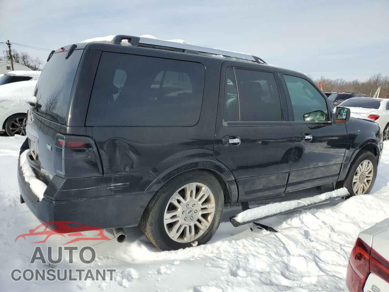 FORD EXPEDITION 2012 - 1FMJU2A57CEF41399