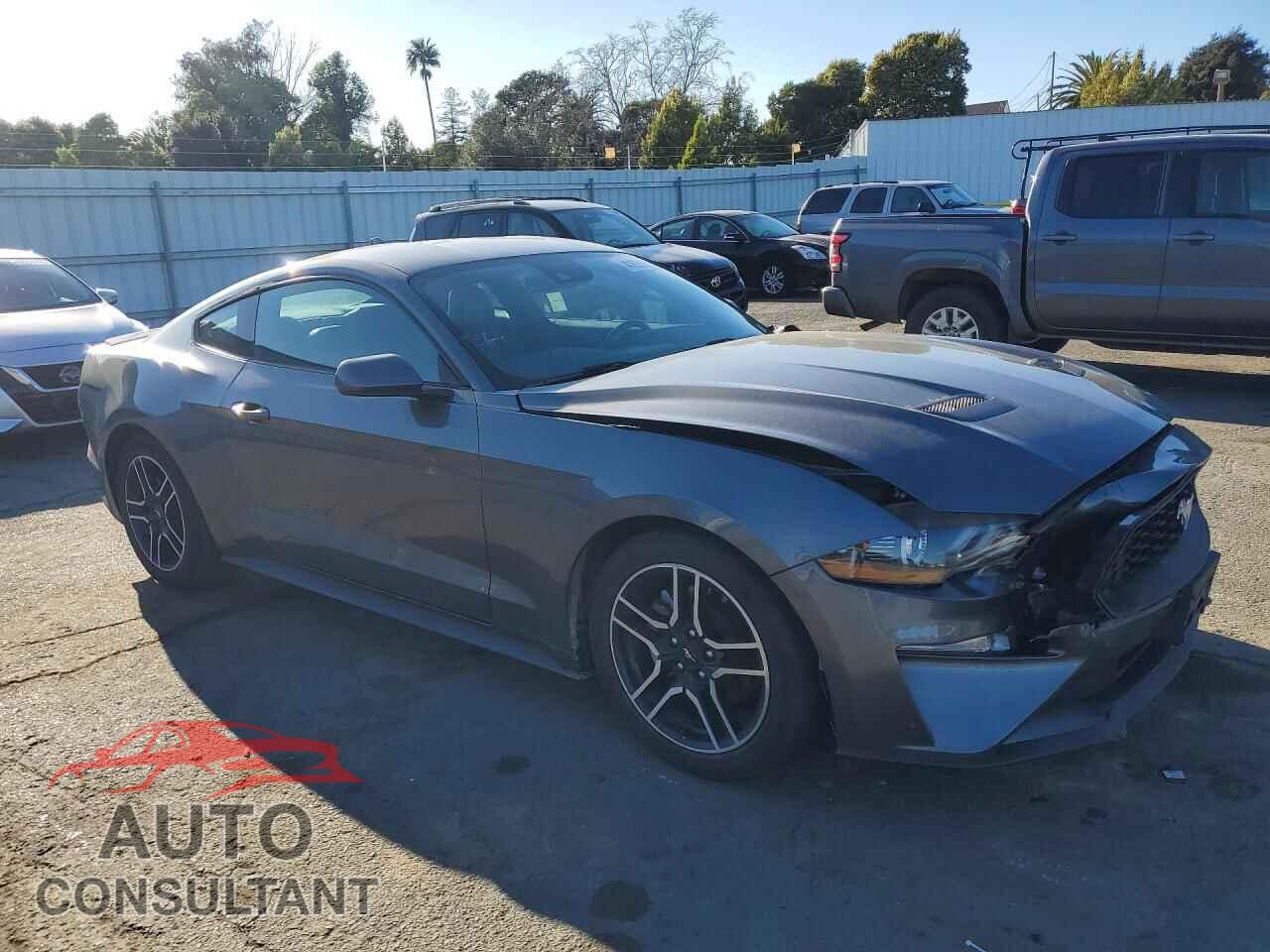 FORD MUSTANG 2021 - 1FA6P8TH8M5103221