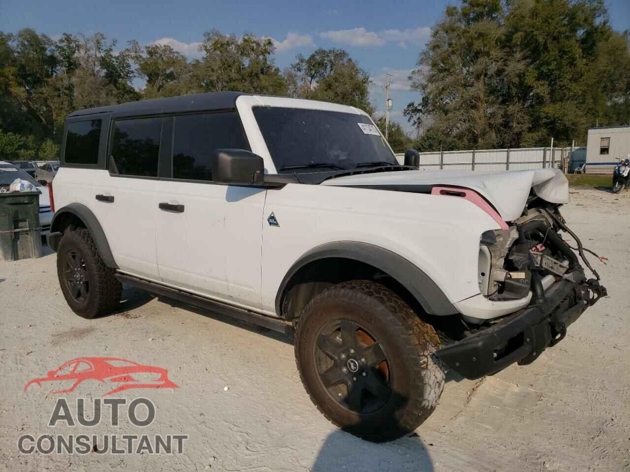 FORD BRONCO 2021 - 1FMEE5BP9MLB05747
