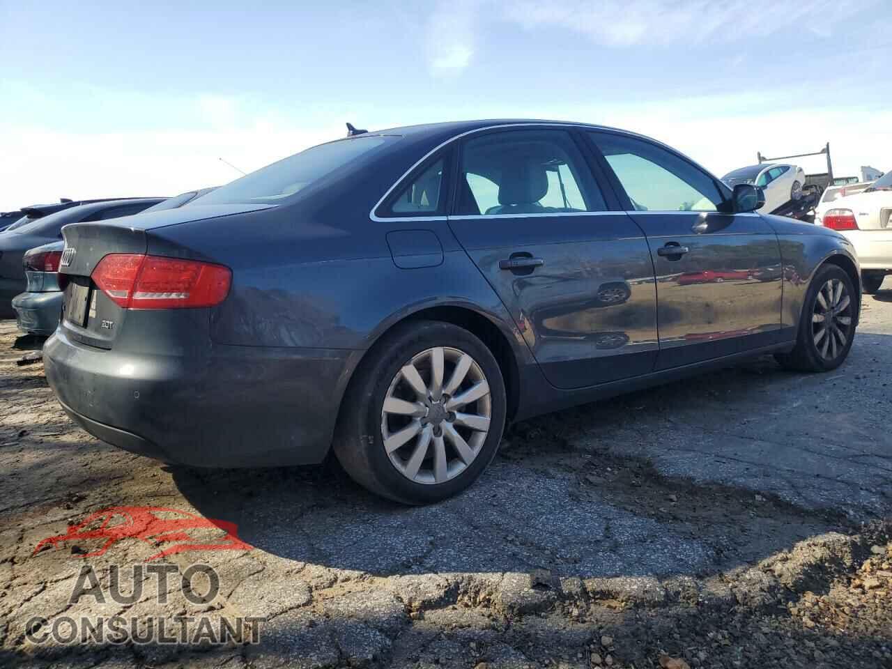 AUDI A4 2011 - WAUEFAFL2BN024394