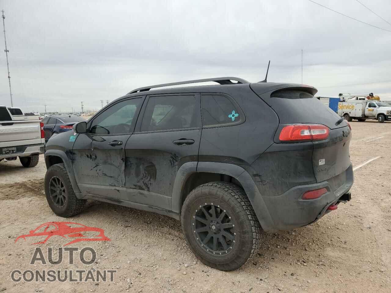 JEEP CHEROKEE 2017 - 1C4PJMBS0HW600334