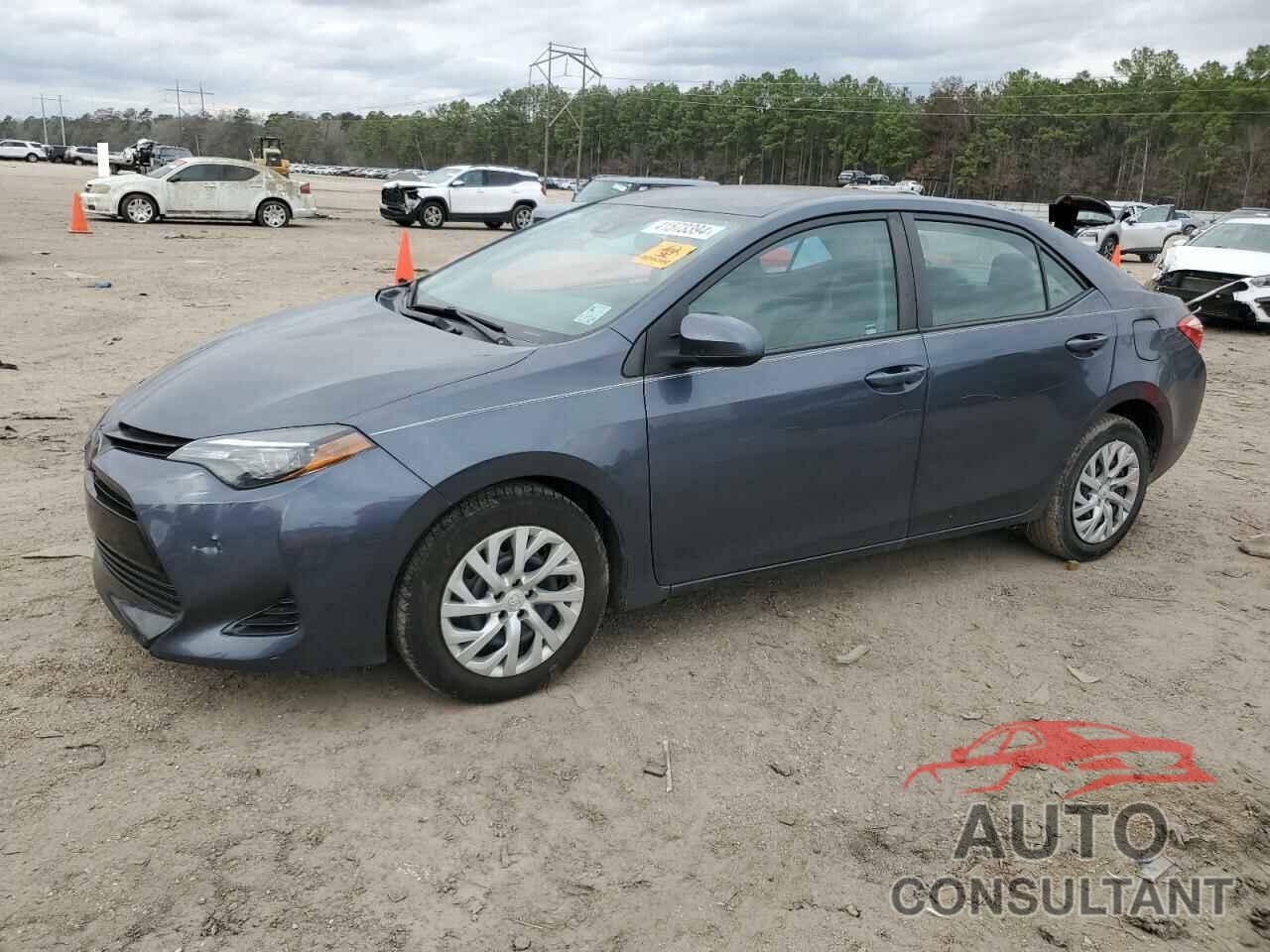 TOYOTA COROLLA 2019 - 5YFBURHE7KP861721