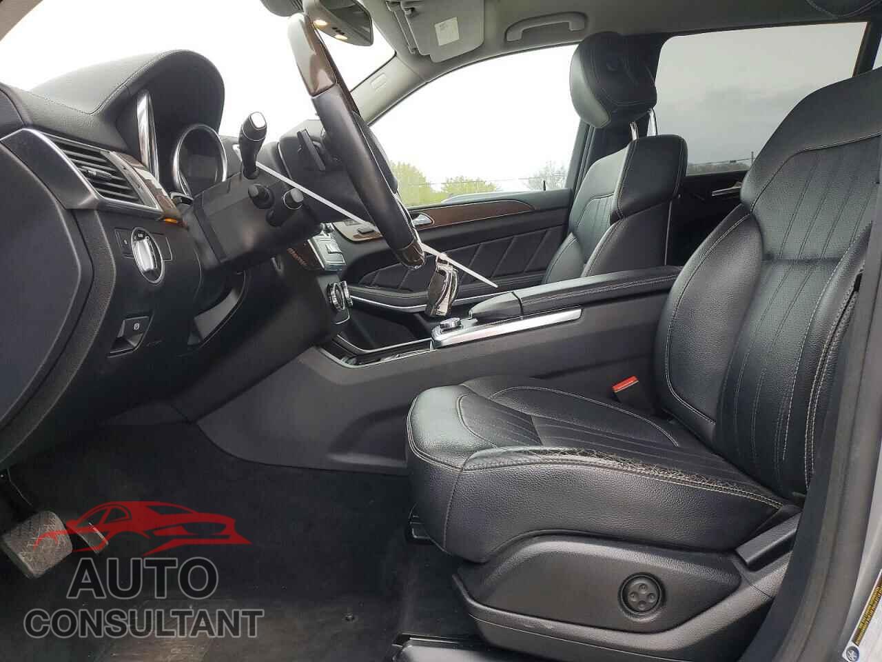 MERCEDES-BENZ GL-CLASS 2014 - 4JGDF7CE2EA426088