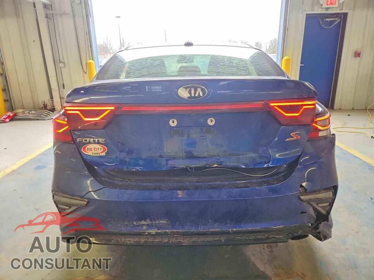 KIA FORTE 2019 - 3KPF34AD1KE005938