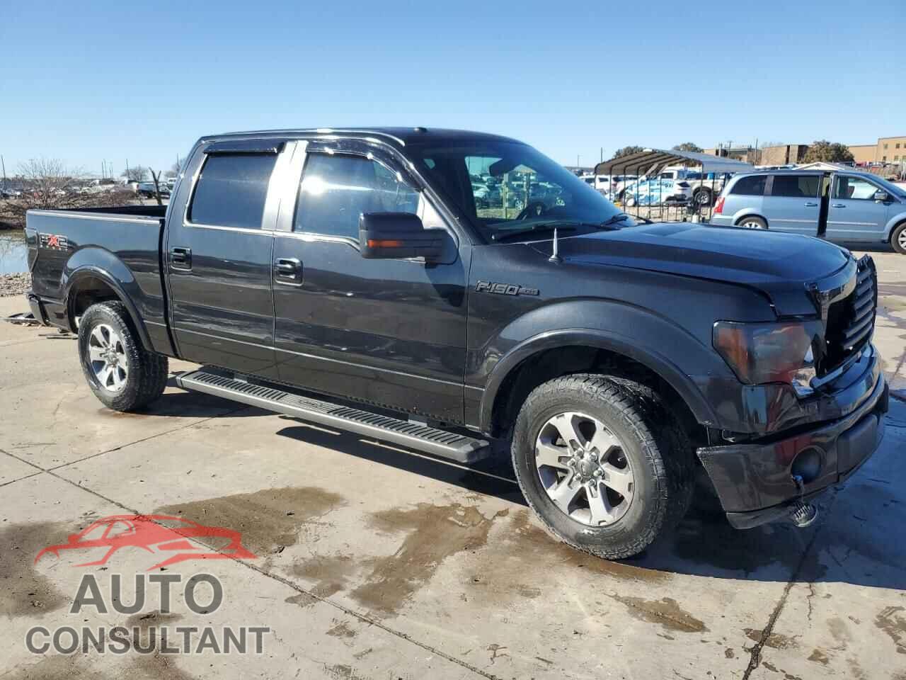 FORD F-150 2010 - 1FTEW1C87AKB98609