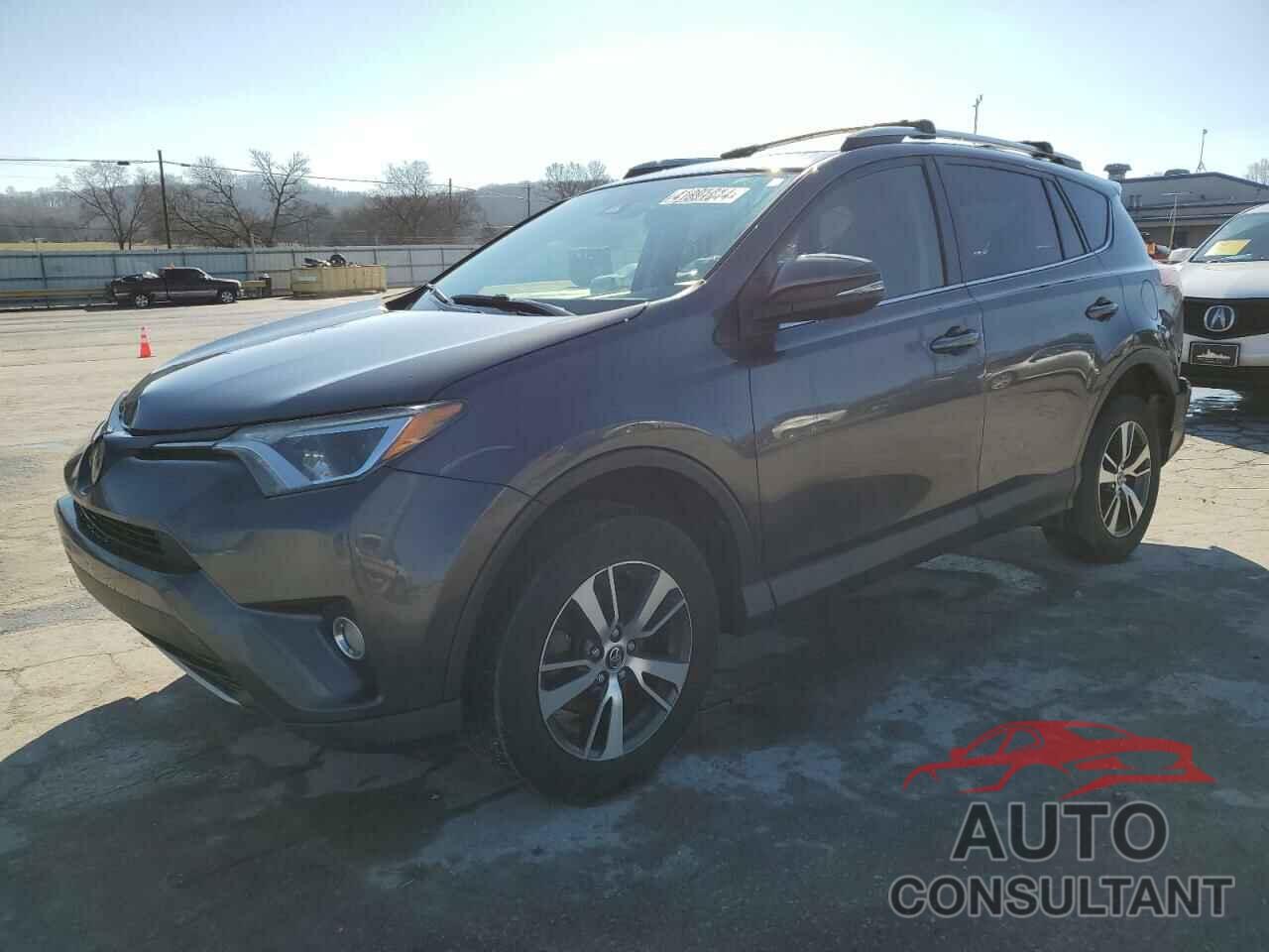 TOYOTA RAV4 2018 - JTMRFREV4JJ200311