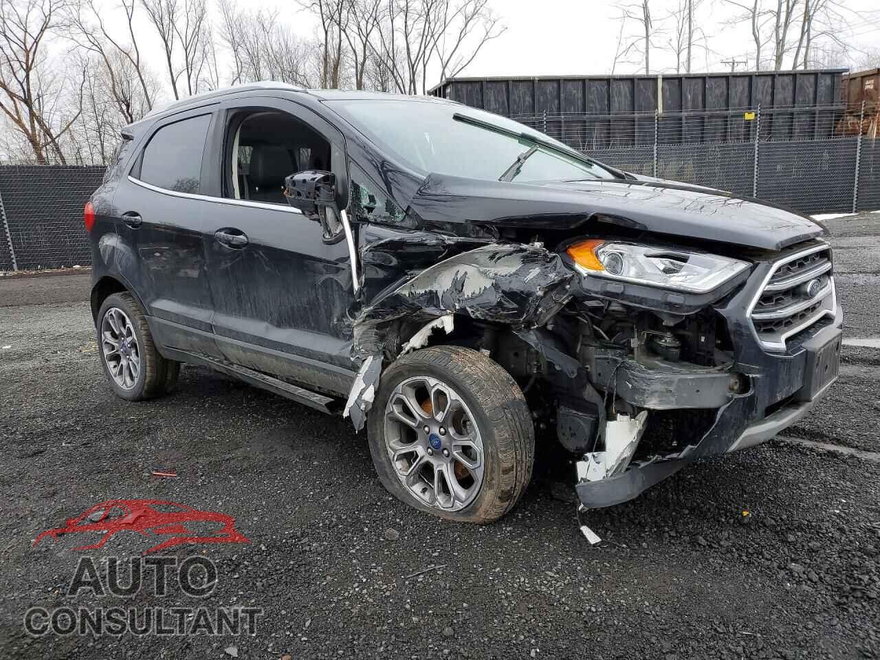 FORD ECOSPORT 2020 - MAJ6S3KLXLC349026