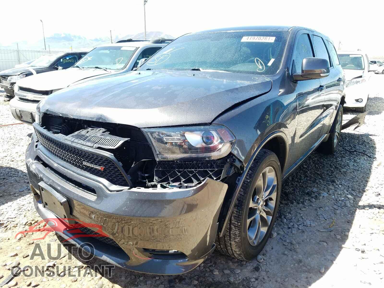 DODGE DURANGO 2019 - 1C4RDJDG3KC664240
