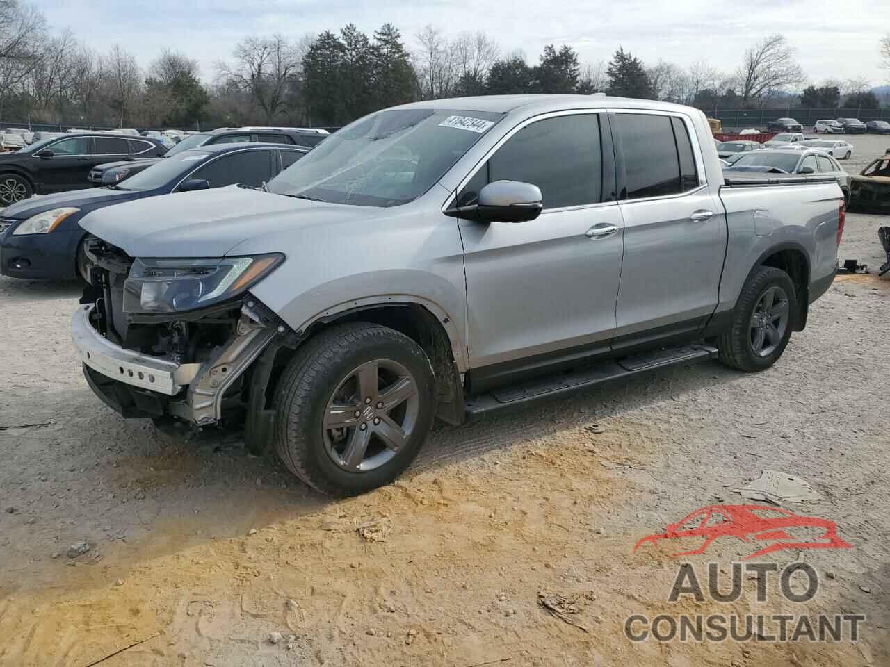 HONDA RIDGELINE 2023 - 5FPYK3F73PB000905