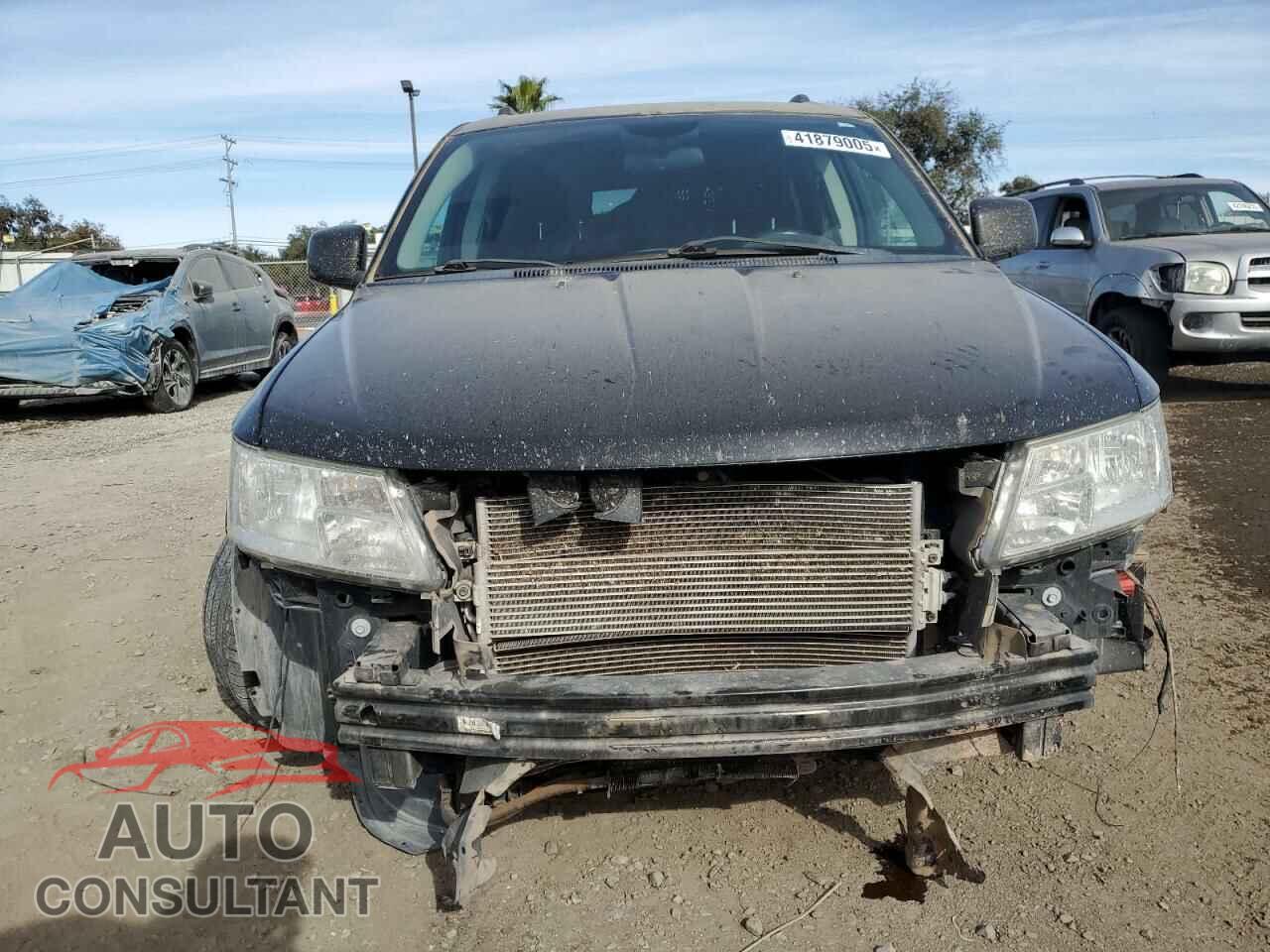DODGE JOURNEY 2017 - 3C4PDDBG2HT617936