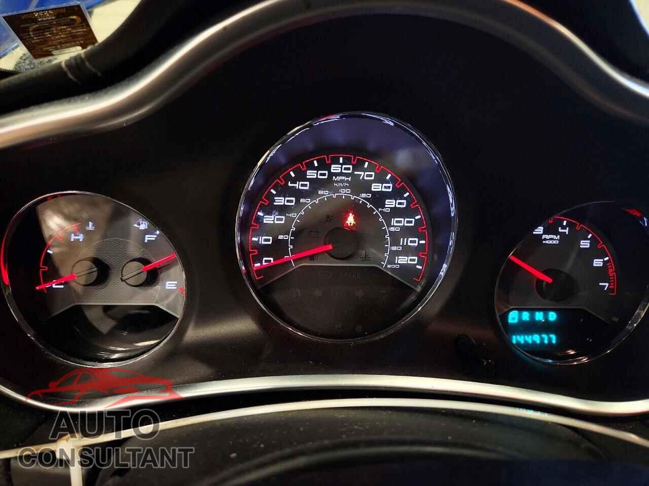 DODGE AVENGER 2012 - 1C3CDZAB2CN177358