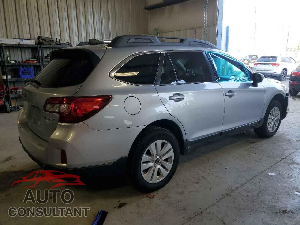SUBARU OUTBACK 2017 - 4S4BSAFC7H3377294