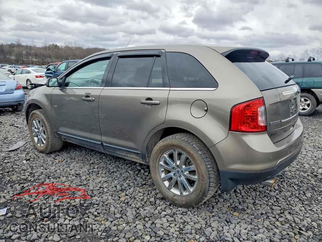 FORD EDGE 2014 - 2FMDK4KCXEBA11714