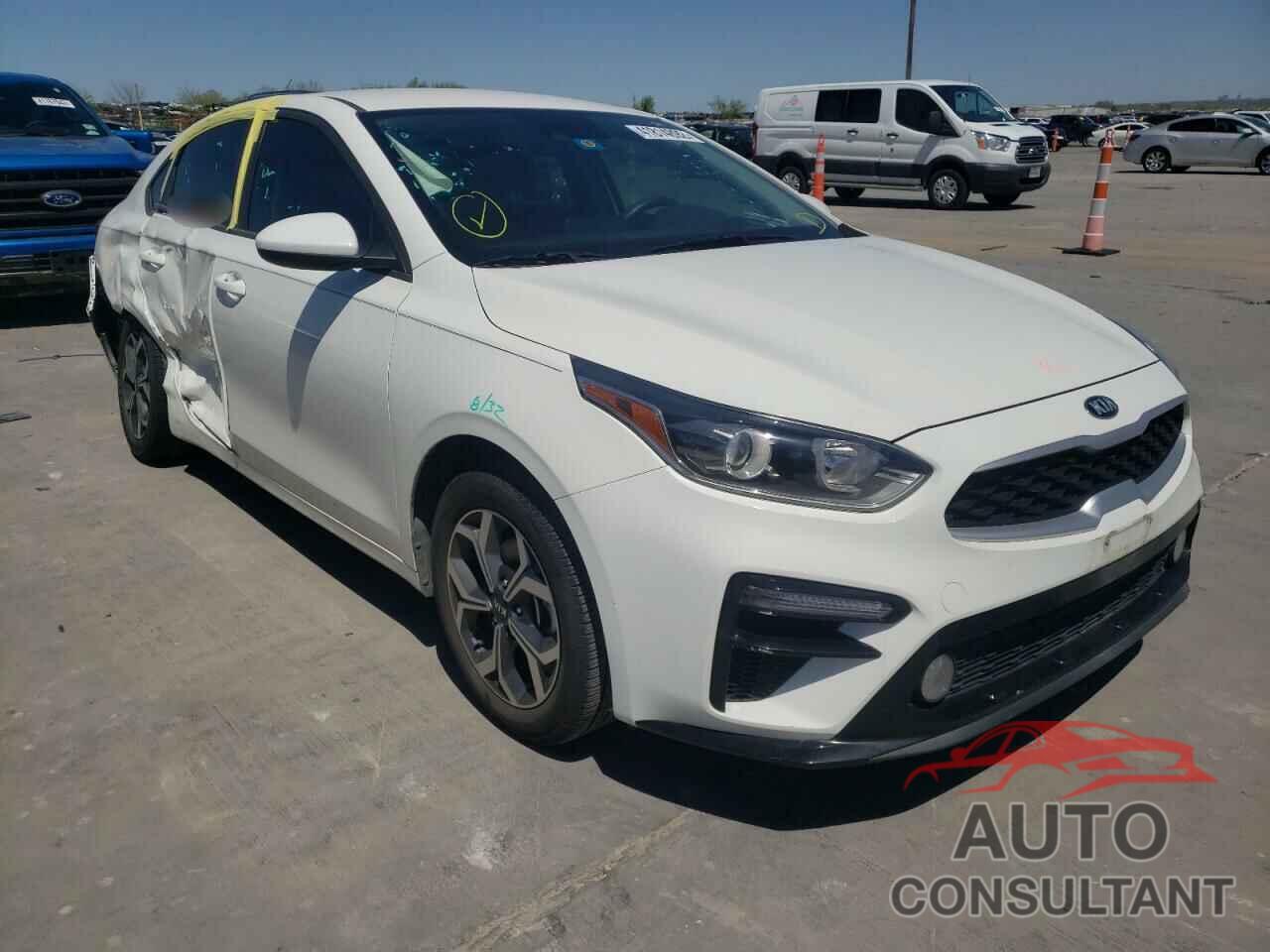 KIA FORTE 2019 - 3KPF24AD4KE056319