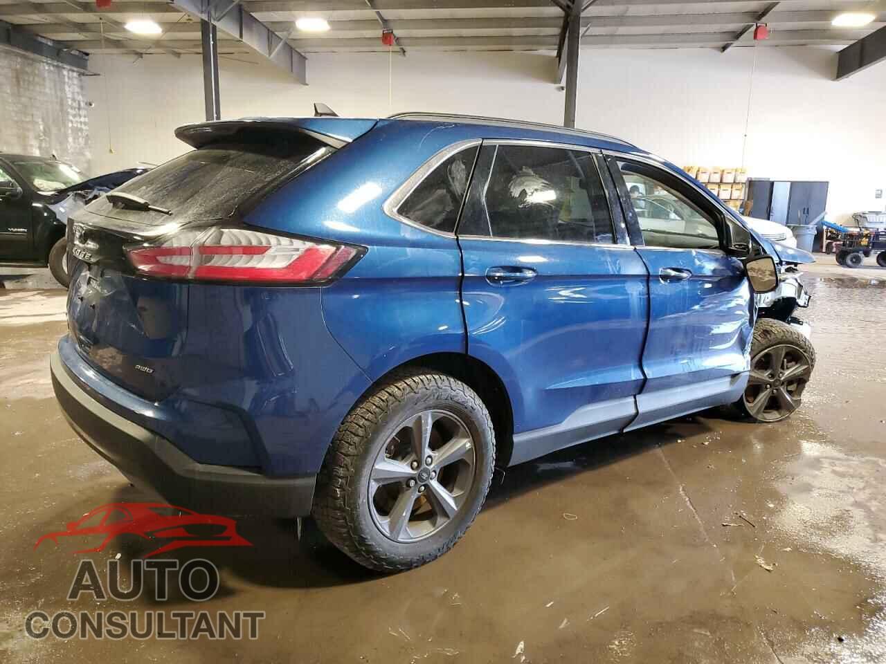 FORD EDGE 2022 - 2FMPK4J90NBA03608