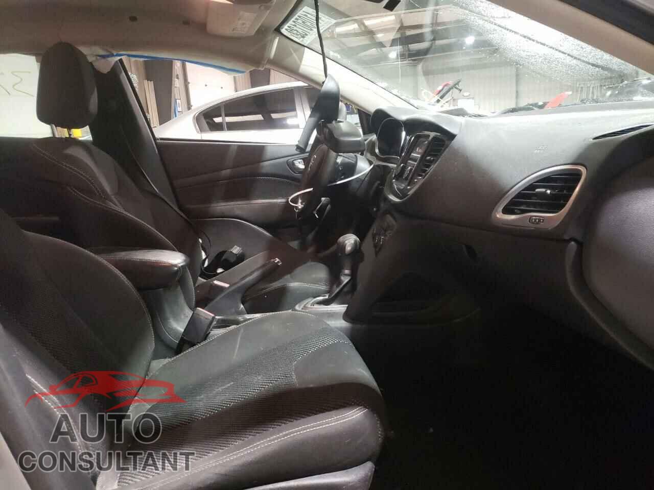 DODGE DART 2016 - 1C3CDFBB1GD541410