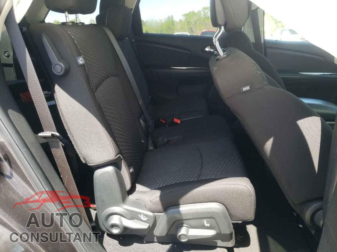 DODGE JOURNEY 2019 - 3C4PDCBB9KT874744