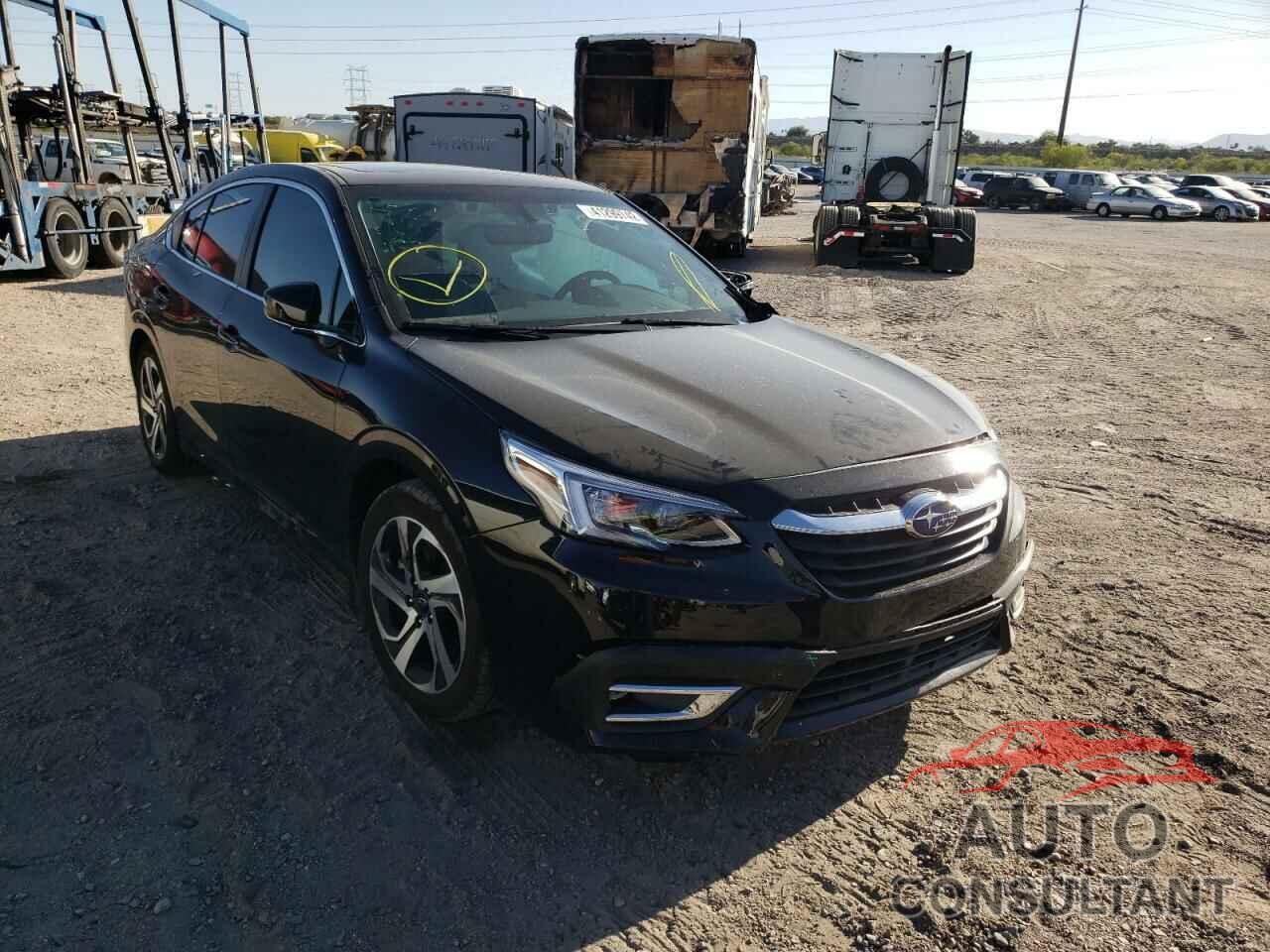 SUBARU LEGACY 2022 - 4S3BWAN60N3010057