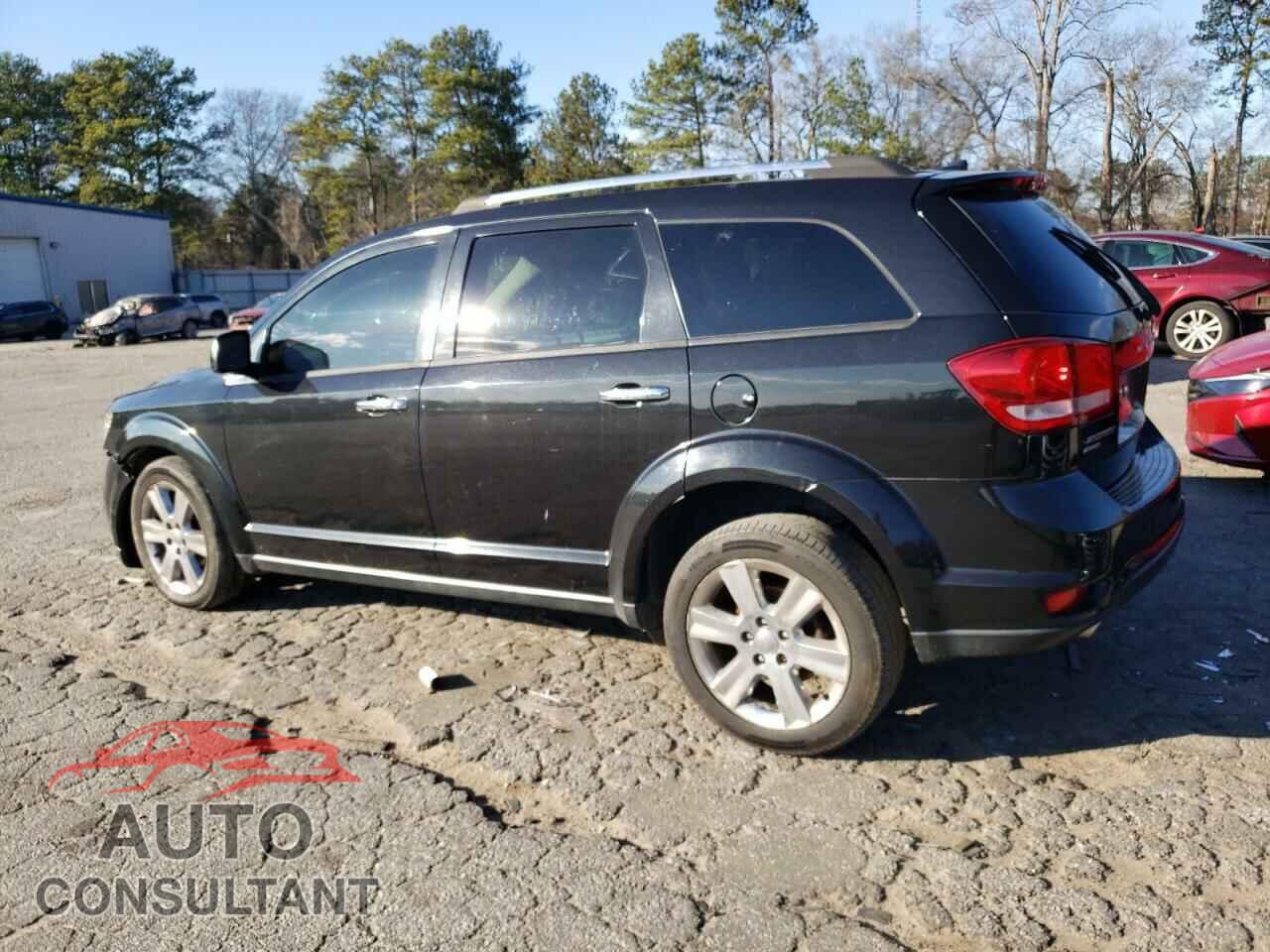 DODGE JOURNEY 2012 - 3C4PDDDG3CT182513