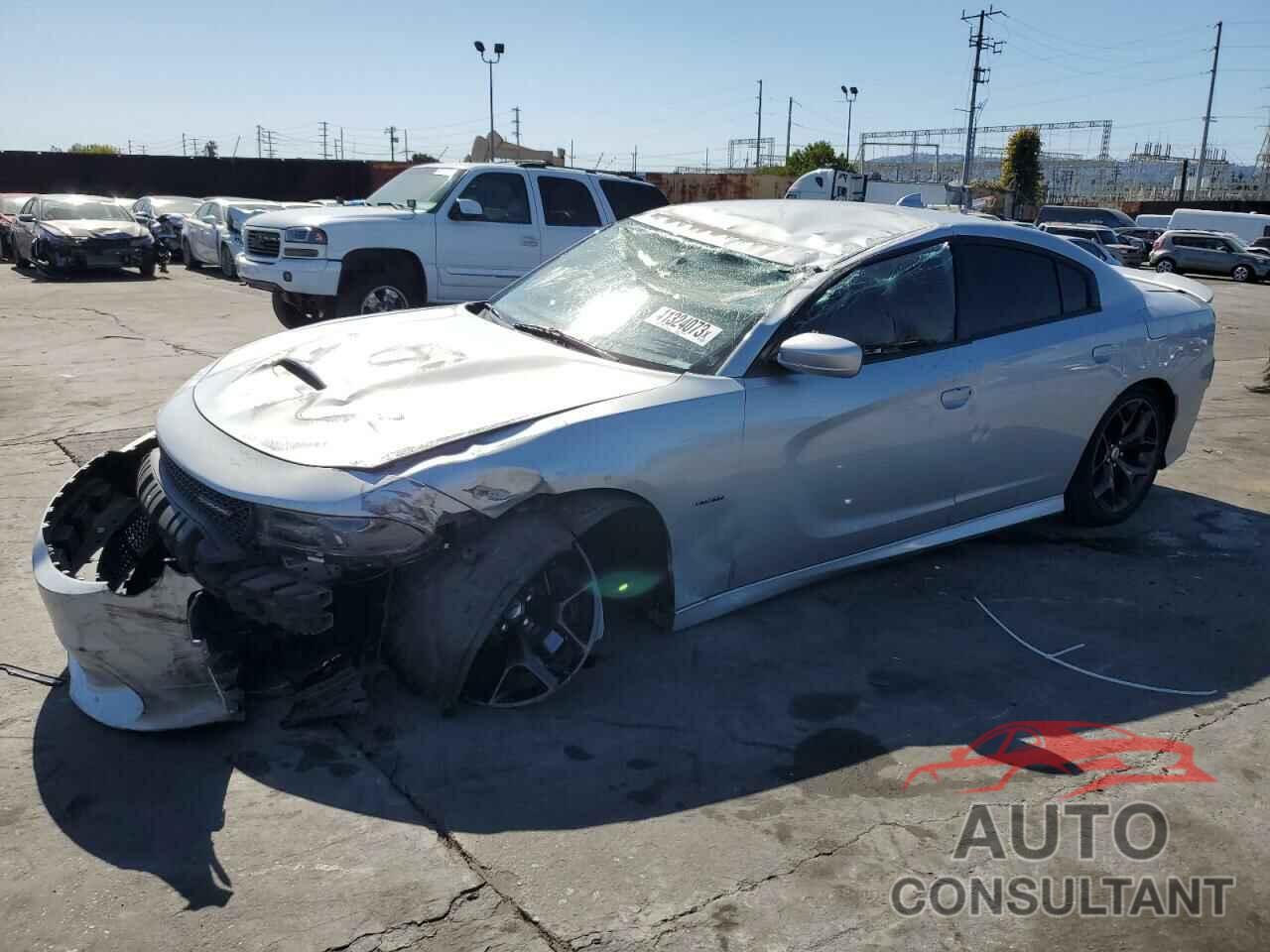 DODGE CHARGER 2019 - 2C3CDXCT4KH757339