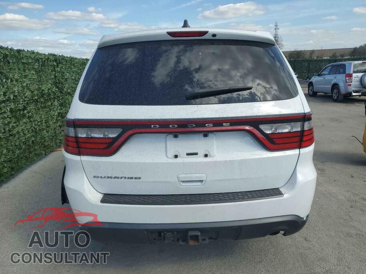 DODGE DURANGO 2016 - 1C4RDHAG5GC330750