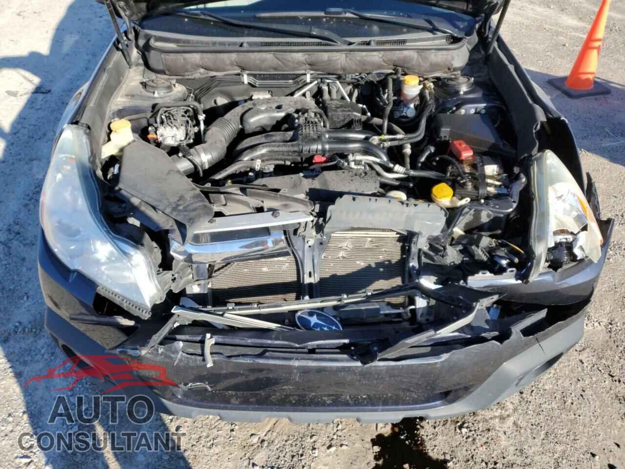 SUBARU OUTBACK 2013 - 4S4BRCCC3D3247308
