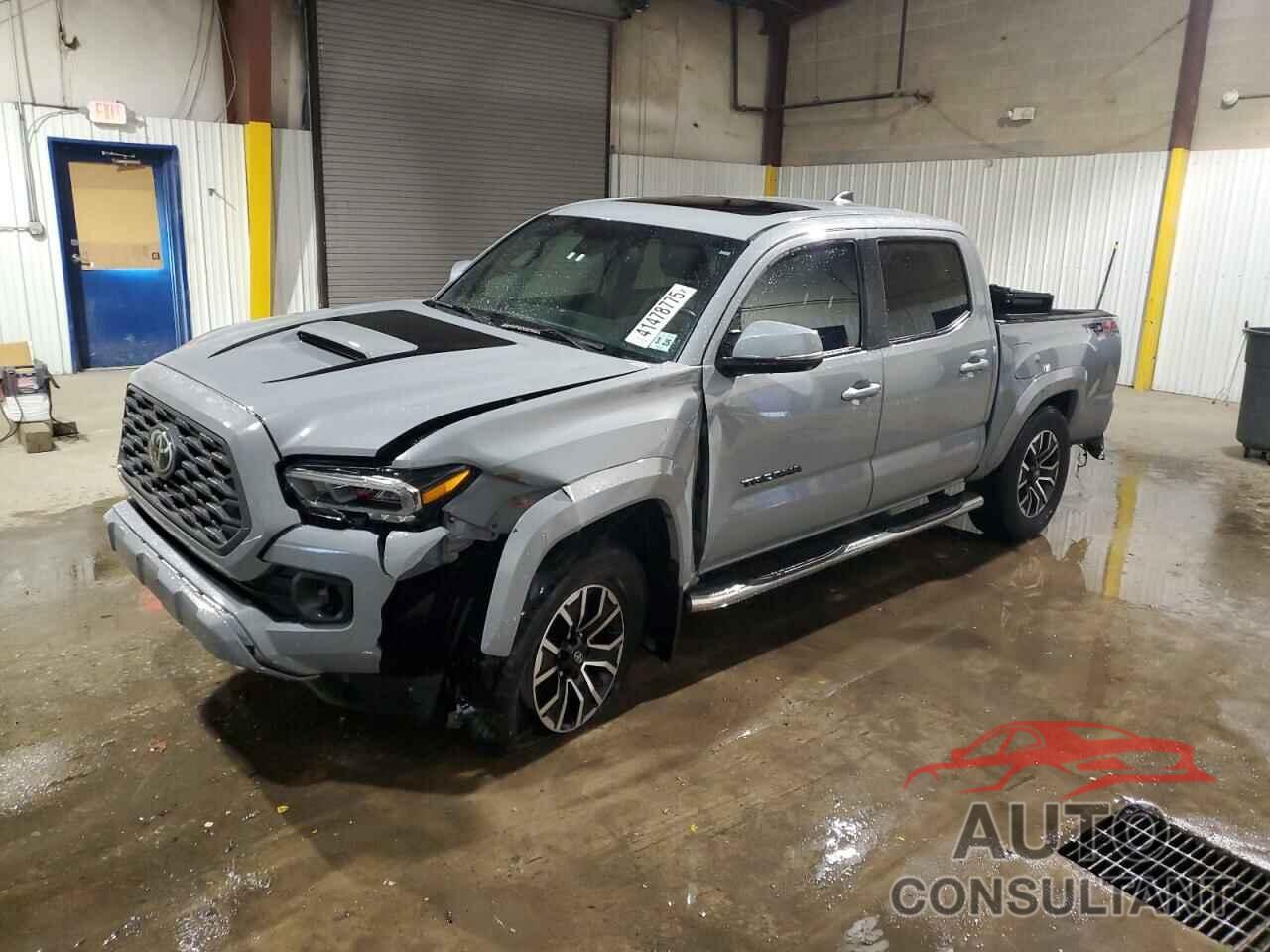 TOYOTA TACOMA 2020 - 3TMCZ5AN5LM328395