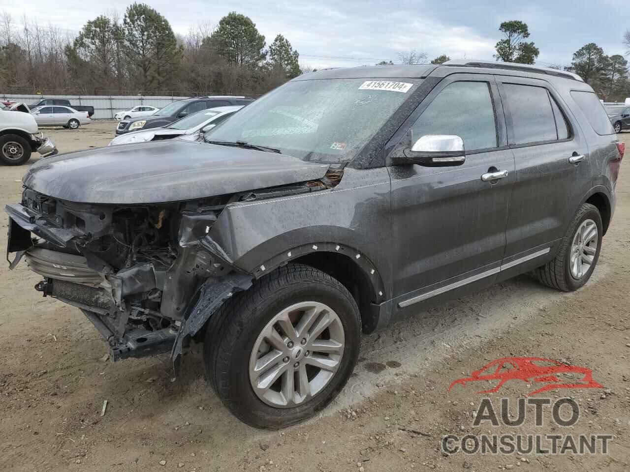 FORD EXPLORER 2016 - 1FM5K7DH4GGA88606