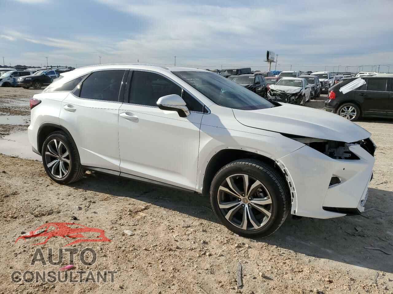 LEXUS RX350 2017 - 2T2ZZMCAXHC092997