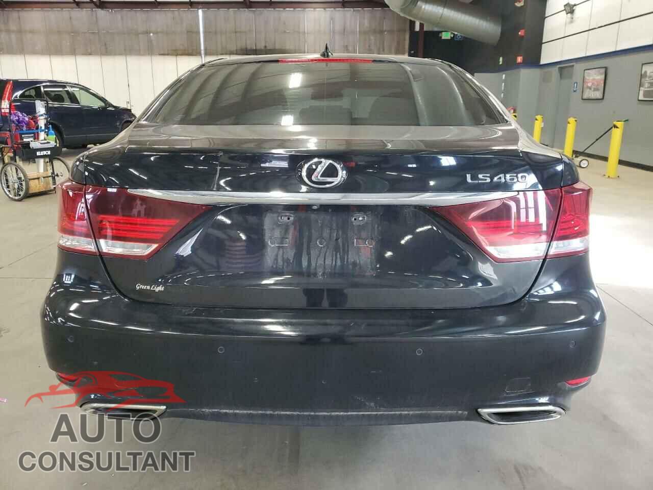 LEXUS LS460 2015 - JTHCL5EF5F5025453