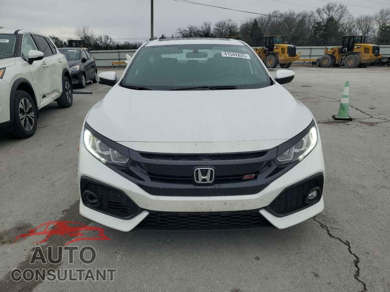 HONDA CIVIC 2018 - 2HGFC1E55JH702003