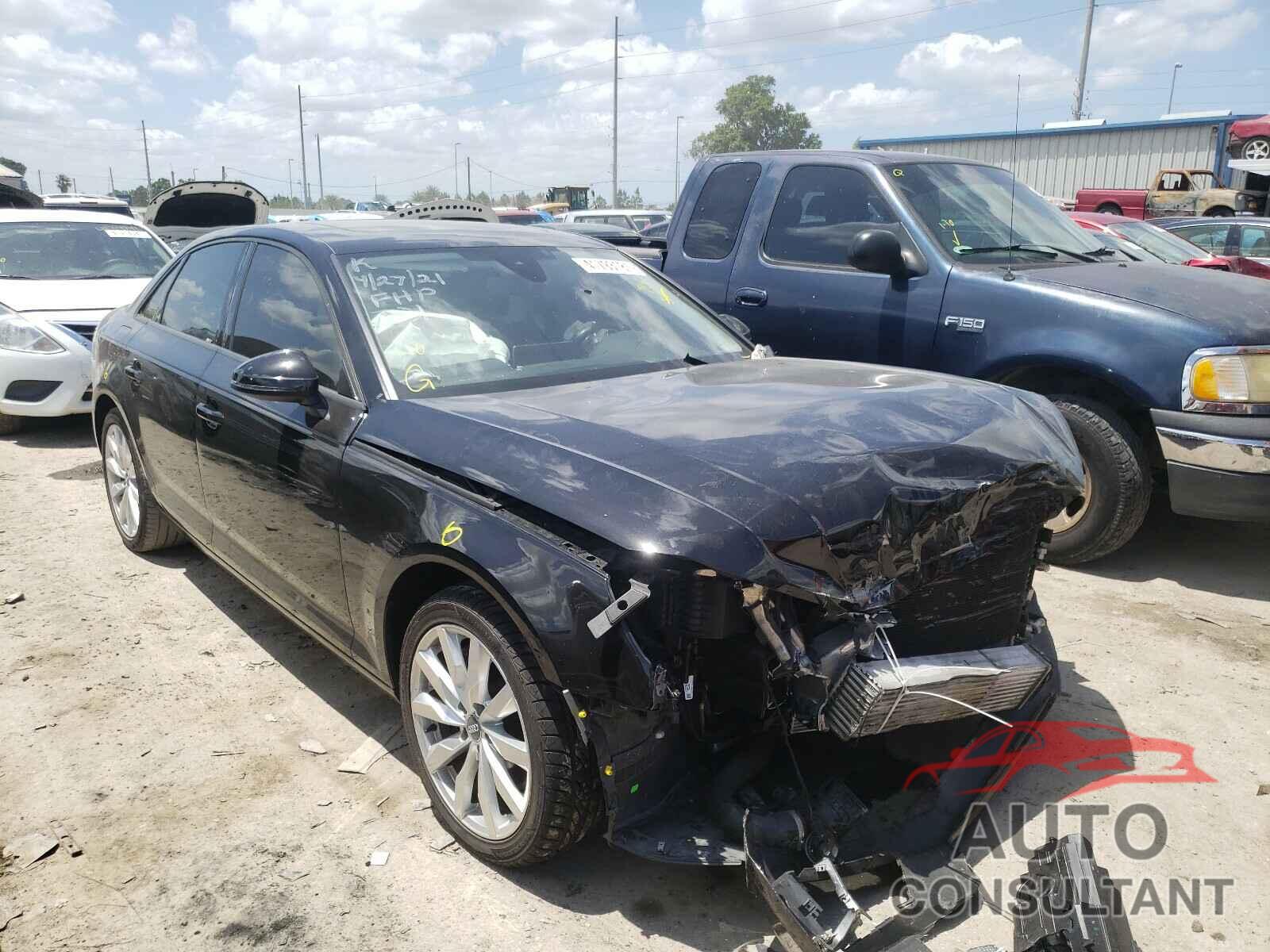 AUDI A4 2017 - WAUGNAF4XHN007131