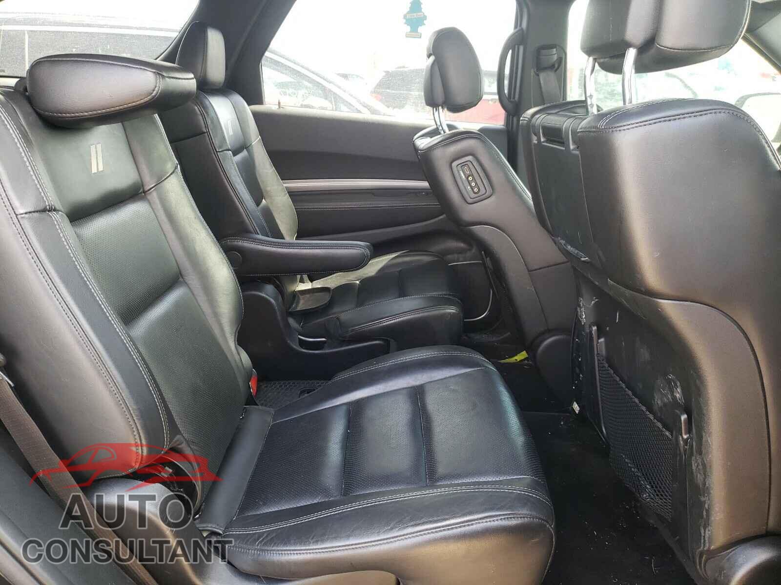 DODGE DURANGO 2019 - 1C4SDJGJ2KC550870