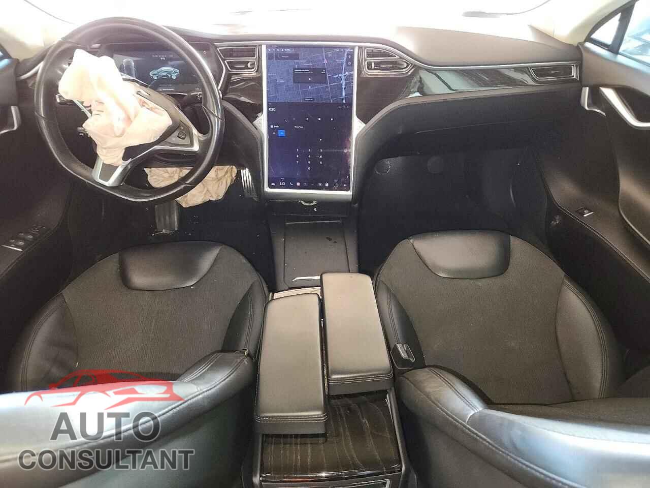 TESLA MODEL S 2016 - 5YJSA1E18GF147370
