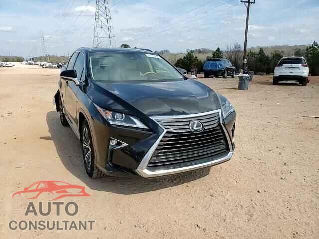 LEXUS RX 350 2017 - 2T2ZZMCA8HC093064