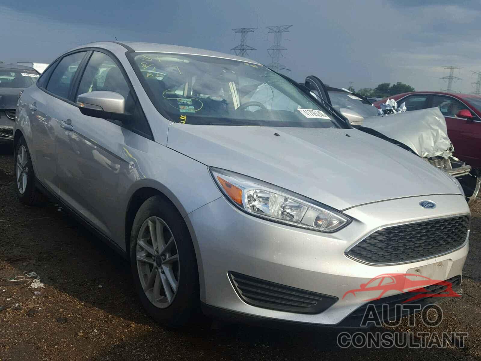FORD FOCUS 2015 - 1FADP3F29FL382761