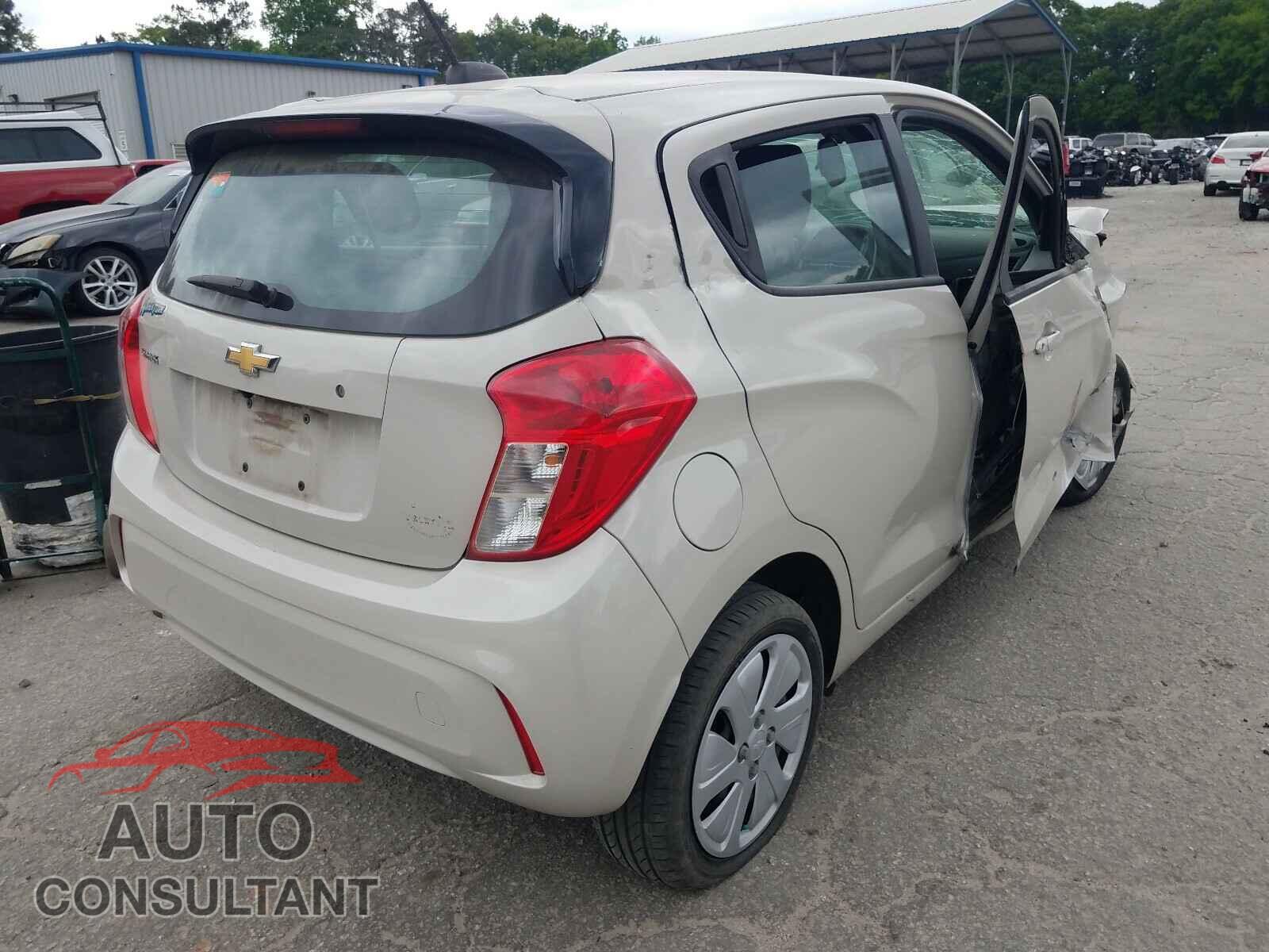 CHEVROLET SPARK 2017 - KL8CB6SA3HC763262