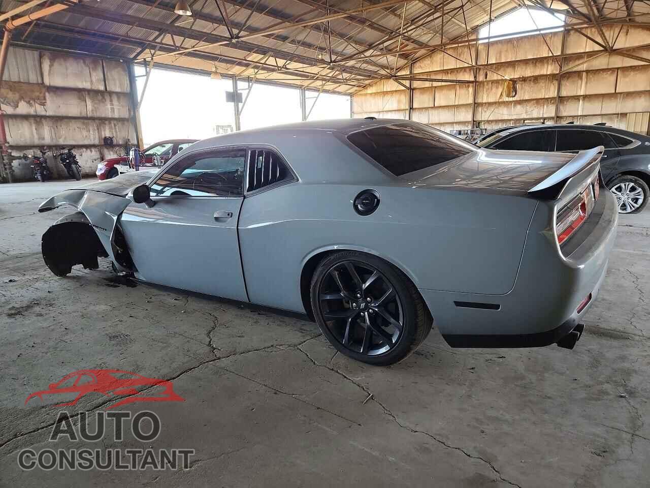 DODGE CHALLENGER 2021 - 2C3CDZBT3MH631232