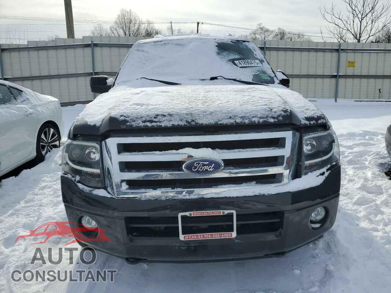 FORD EXPEDITION 2012 - 1FMJU2A57CEF41399