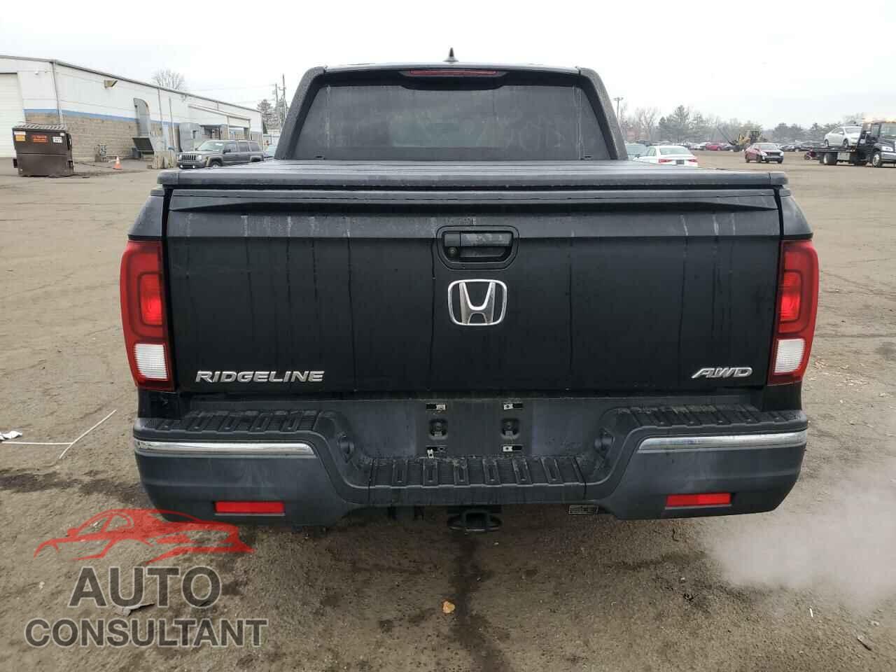 HONDA RIDGELINE 2019 - 5FPYK3F11KB044180