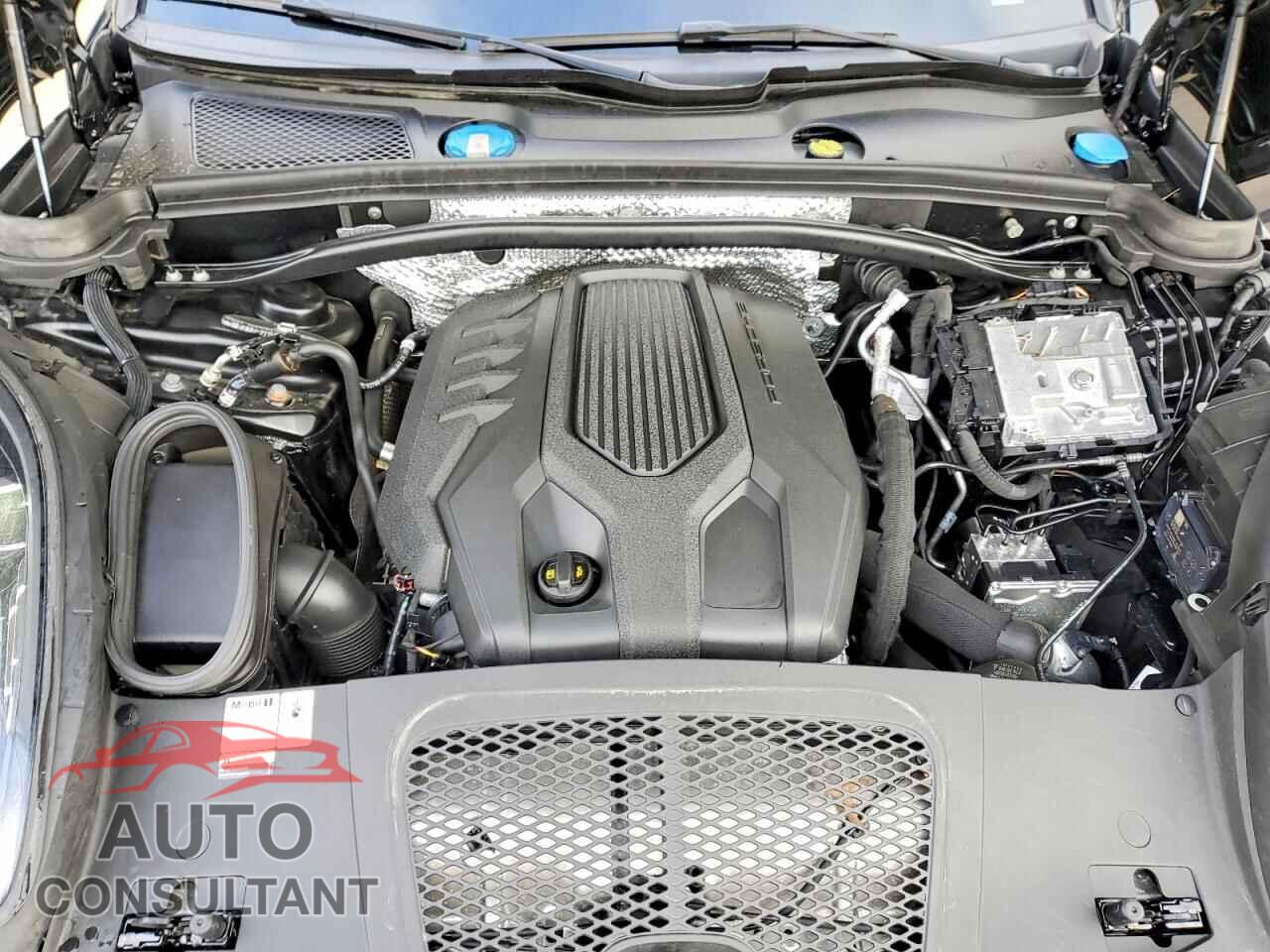 PORSCHE MACAN 2023 - WP1AA2A57PLB04905