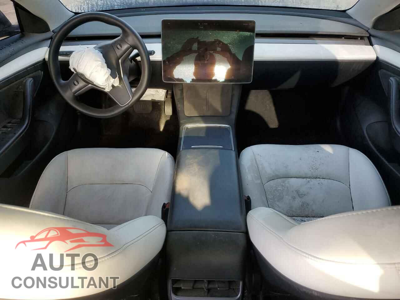 TESLA MODEL 3 2022 - 5YJ3E1EA8NF243831